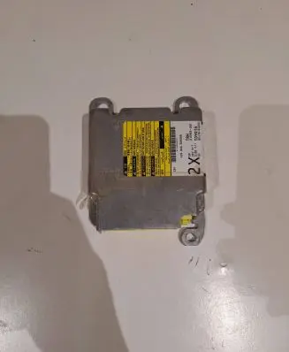 Toyota Avensis T250 Airbag control unit/module 20TSS6ST2 922S00AT68