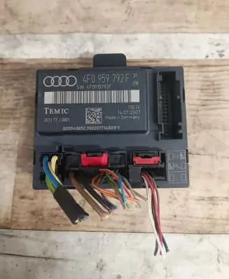 Audi A6 S6 C6 4F Door control unit/module 4F0959792F