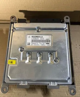 Mercedes-Benz C W205 Sound amplifier A2229003113 A2229026410 7203023021