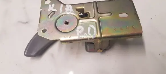 KIA Sorento Front door exterior handle