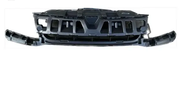 Renault Megane III Front bumper upper radiator grill P1R08W 620360001R