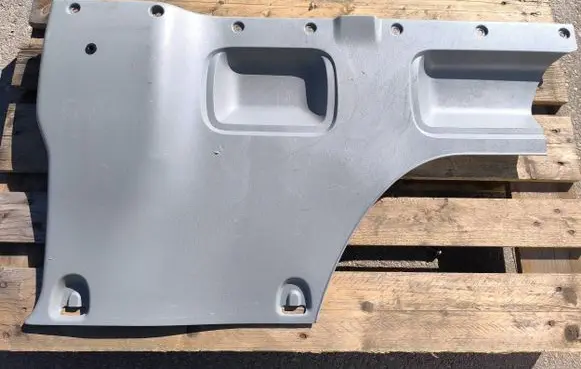 Opel Vivaro Trunk/boot side trim panel 8200053235 30122 91167351