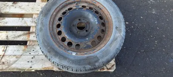 Opel Astra H R16 spare wheel 