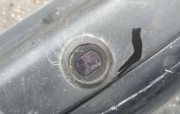 Peugeot 807 Parking PDC sensor