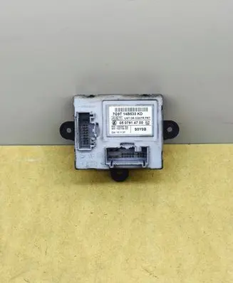 Jaguar XF X250 Door control unit/module 0507914700 7G9T14B533KD 14C237EA