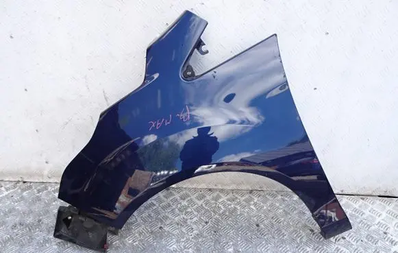 Ford B-MAX Fender asdf