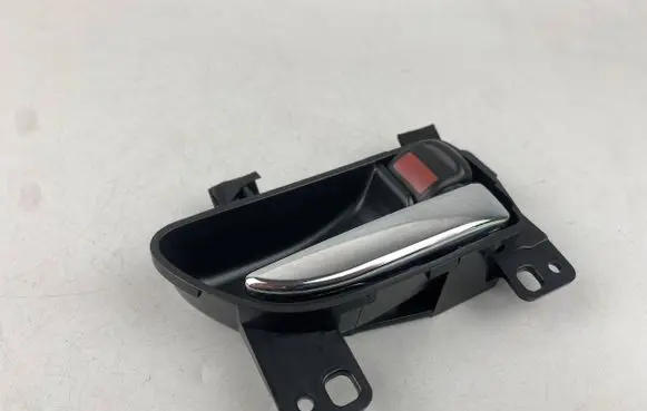 Front door interior handle