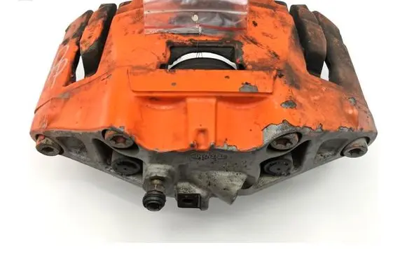 Seat Exeo (3R) Front brake caliper