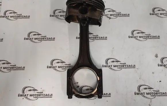 Volkswagen Golf V Piston with connecting rod 06BH BHS B824090