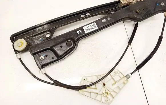 Dodge Journey Sliding door window regulator with motor 961925102