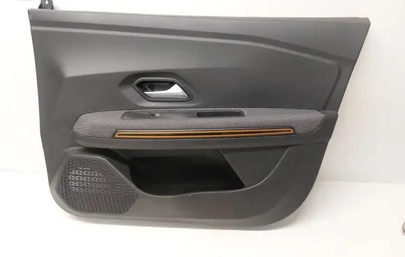 Dacia Sandero III Front door card panel trim 809005683R