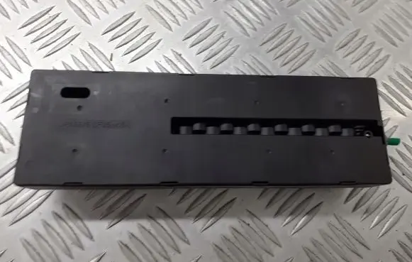 Mercedes-Benz E W210 Air conditioner control unit module A2108000078