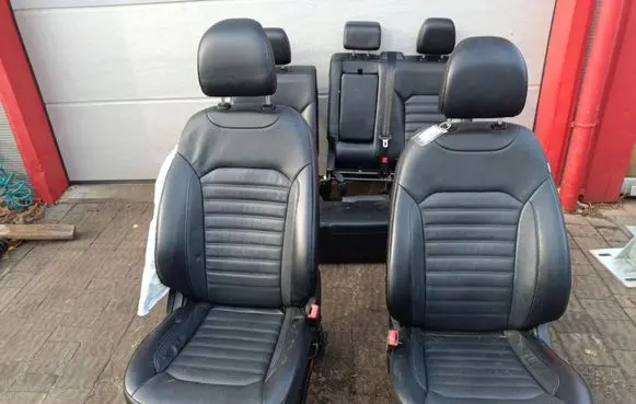 Ford Edge I Seat set 