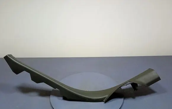 Aixam A721 Other sill/pillar trim element 4K8867767