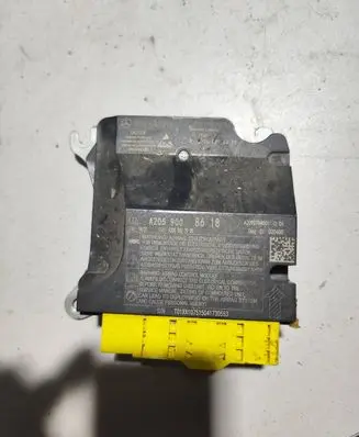 Mercedes-Benz C W205 Airbag control unit/module A2059008618