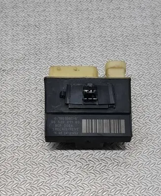 Citroen C3 Glow plug pre-heat relay 9652021180 018010951
