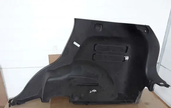 SsangYong Tivoli Trunk/boot lower side trim panel NOCODE