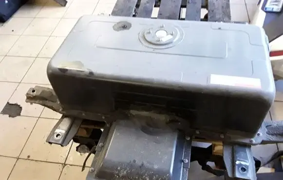 Dacia Spring Hybrid / electric car battery 295102615R