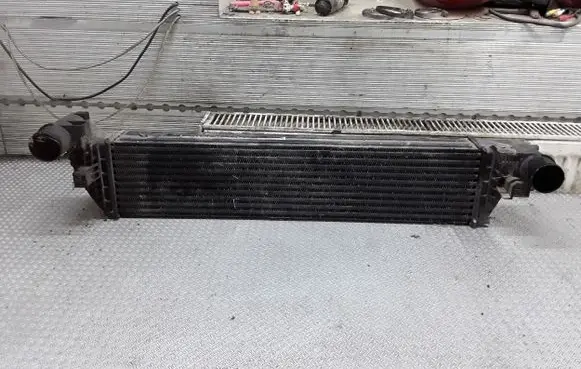 Renault Laguna II Intercooler radiator 8200292773A