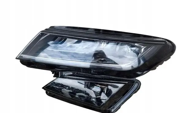 Skoda Kodiaq Headlight/headlamp 566941015E