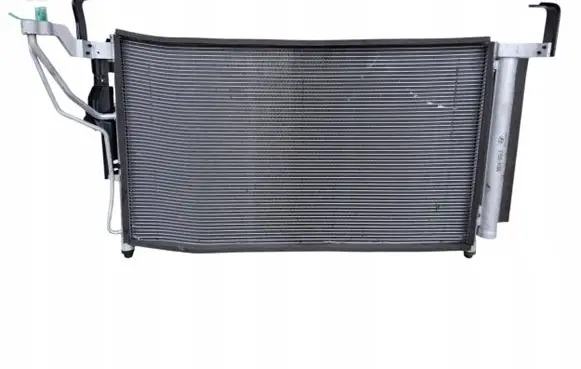 Hyundai Tucson JM A/C cooling radiator (condenser) 97606-4H300