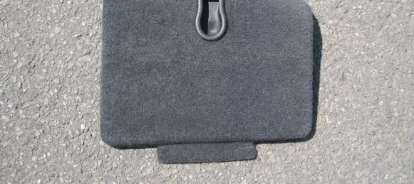 Maserati Quattroporte Other trunk/boot trim element 080061306