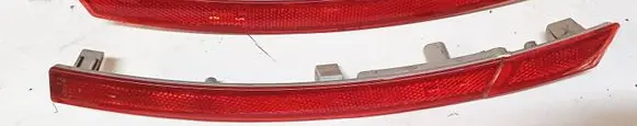 Chevrolet Corvette C7 Rear tail light reflector 23210930 1652 091613
