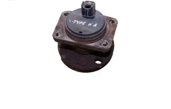 Jaguar X-Type Rear wheel ball bearing 