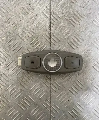 Ford F150 Rear seat light FL3A13776