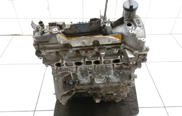 Toyota Yaris Engine 1ND 1164113 10A26