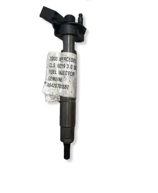 Mercedes-Benz CLS C219 Fuel injector A0324 A6420701387 W2193