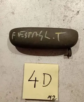 Ford Fiesta Rear door exterior handle 1417520