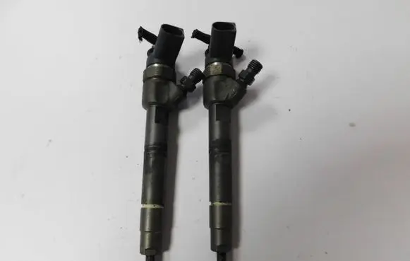 Mercedes-Benz A W169 Fuel injector 0445110167