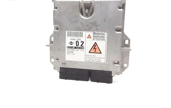 Nissan X-Trail T30 Engine control unit/module 5800295 B371MEQ44B MB2758002957