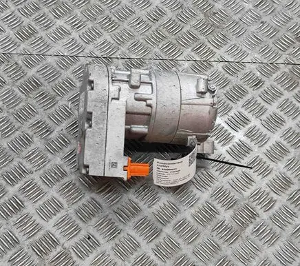 Audi Q4 Sportback e-tron Air conditioning (A/C) compressor (pump) 1EA820807C