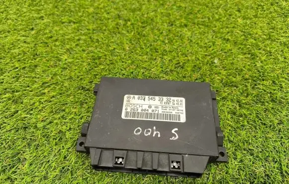 Mercedes-Benz S W220 Parking PDC control unit/module A0335453332 0263004071