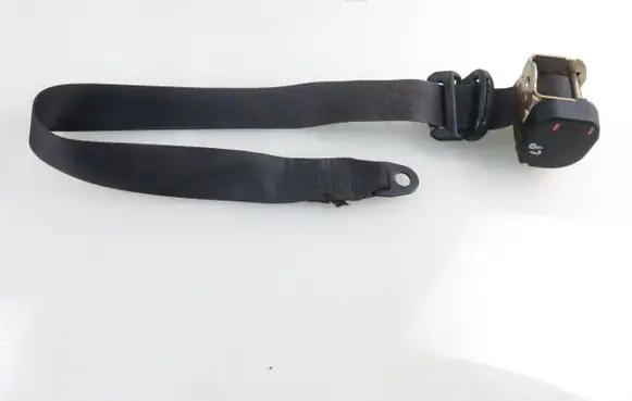Jaguar XJ X40 Front seatbelt 015829489