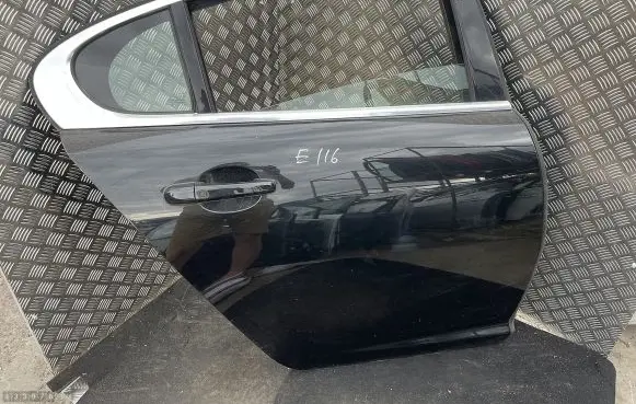 Jaguar XF Front door