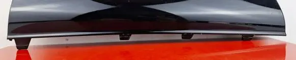 Mercedes-Benz S W223 Rear bumper trim bar molding A2238851403