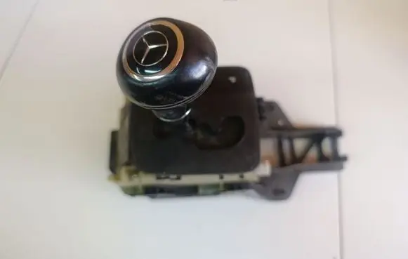 Mercedes-Benz B W245 Gear shifter/selector