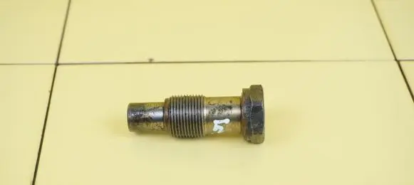 Volkswagen Touareg I Timing belt/chain tensioner 5HTR9