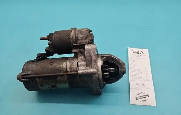 BMW 3 E46 Starter motor IMPRK1458301