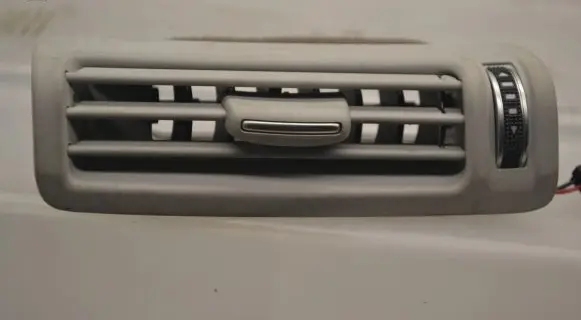 Audi A6 S6 C7 4G Air vent grill in roof 4G0819209E 154619 11012018