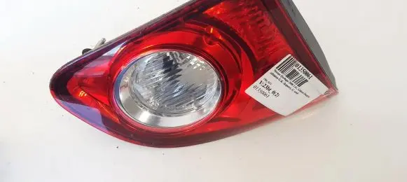 Nissan Qashqai Tailgate rear/tail lights