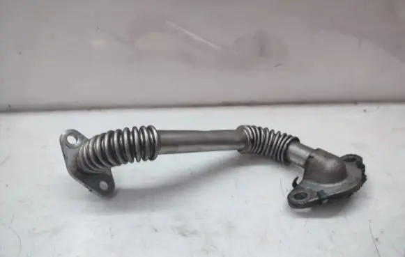 Opel Vectra C EGR valve line/pipe/hose
