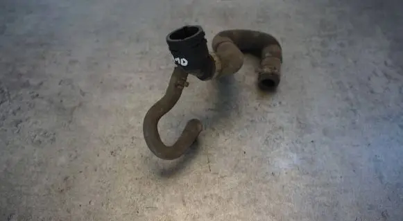 Skoda Octavia Mk3 (5E) Engine coolant pipe/hose 5Q0122291P