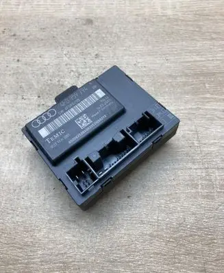 Audi A6 S6 C6 4F Door control unit/module 4F0959794 4F0910795