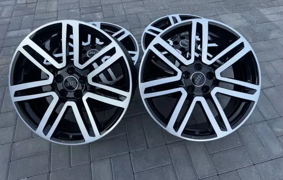 Audi A6 S6 C7 4G R20 alloy rim 4G0601025AS