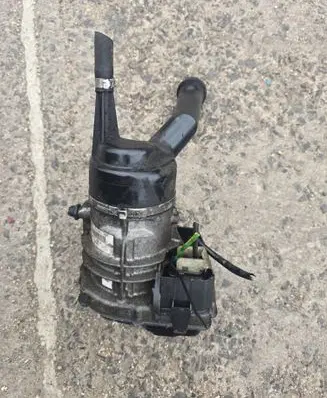 Peugeot Partner Power steering pump 9672719880 A0021545