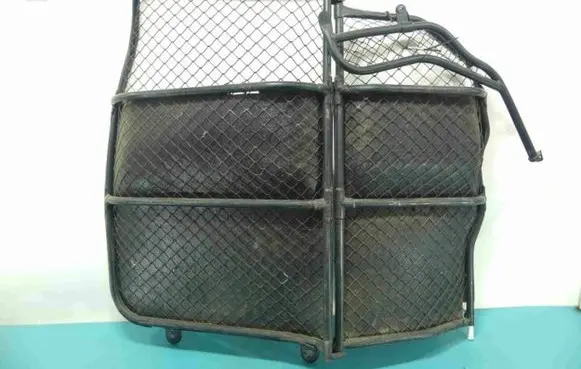 Renault Kangoo II Partition between cabin IMPRK1331986